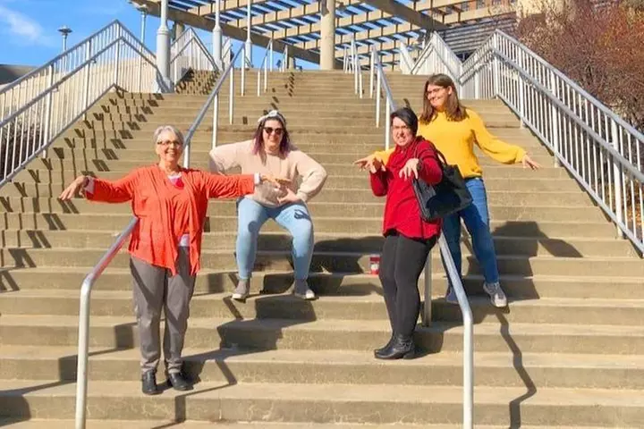 Operation City Quest Scavenger Hunt - Newcastle upon Tyne, UK