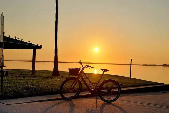 E-Bike Rental - 2 Hour Rental in Historic Downtown Sanford