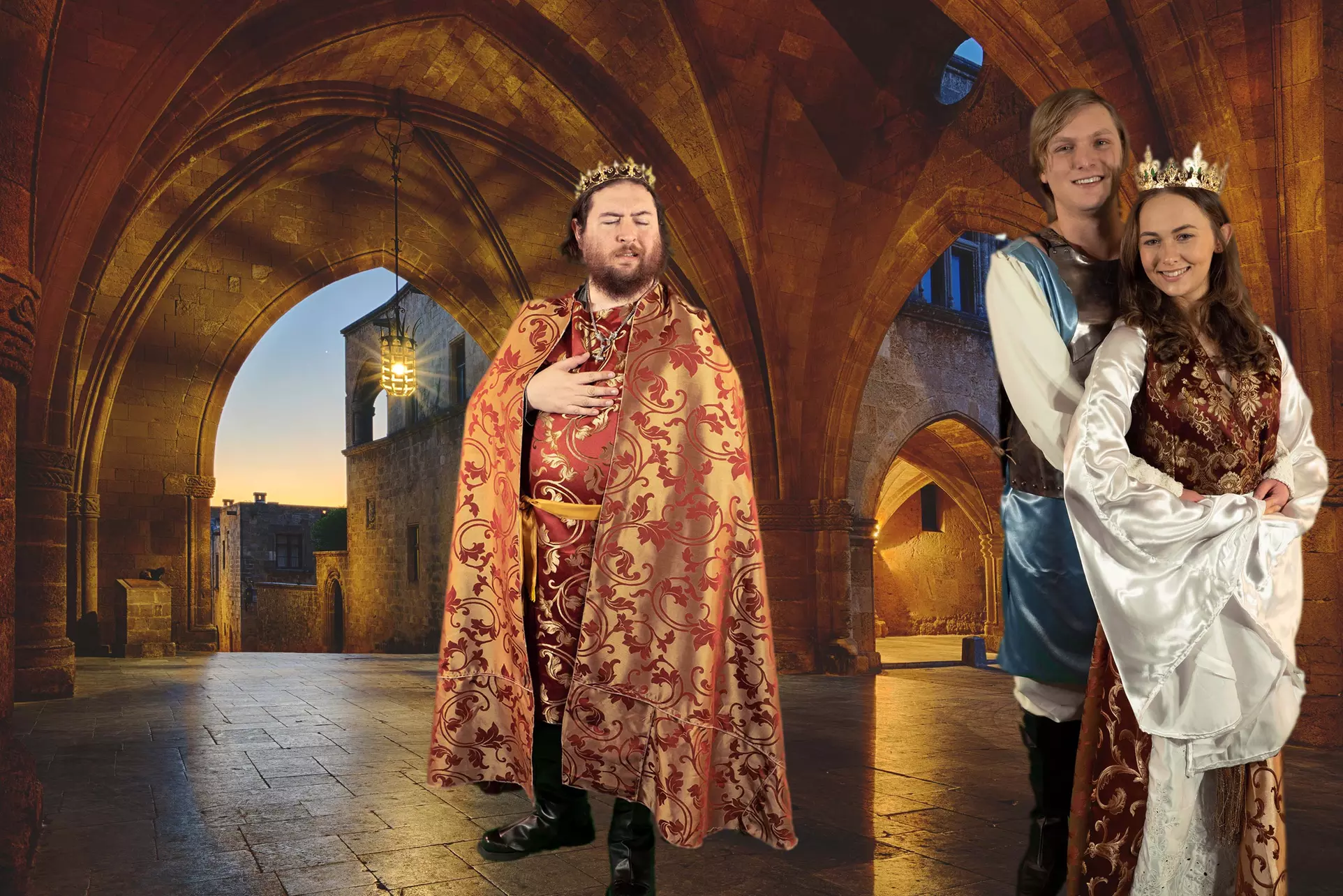 Lerner & Loewe's "Camelot" - Primary Image