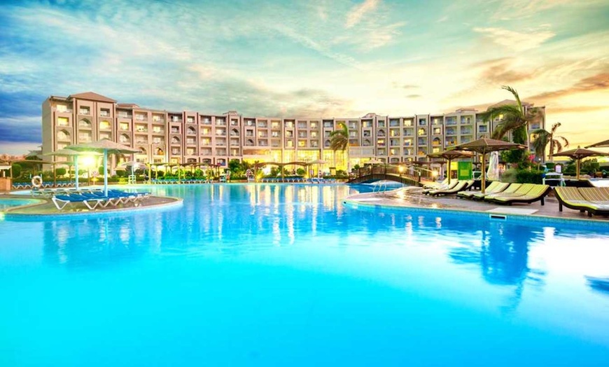 Image 39: ✈ EGYPTE | Hurghada - Sunrise Alora Aqua Park Resort 5*, 3 nuit