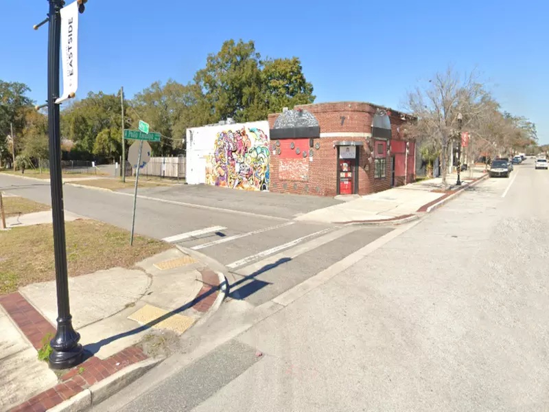 Parking at 736 A Philip Randolph Blvd. Lot