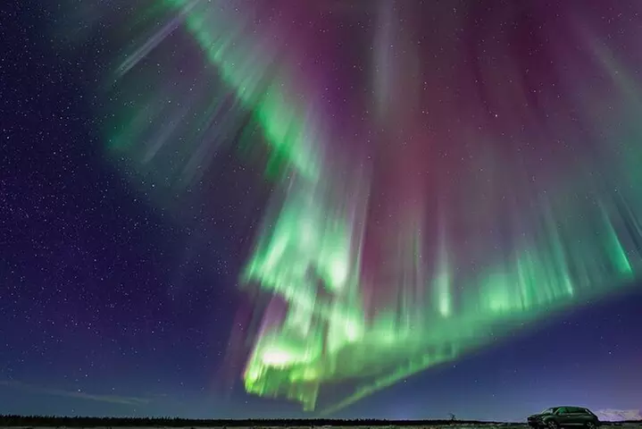 Aurora and Beyond Premiere Chase Adventure