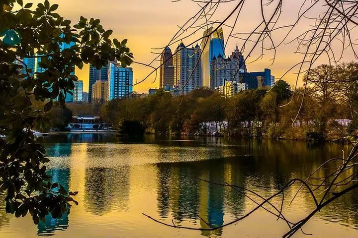 Atlanta Highlights Private Tour