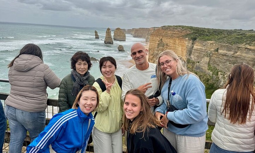 Image 10: Small Group Great Ocean Road Full Day Tour Lunch Included