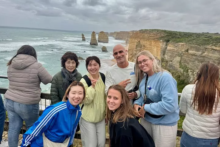 Small Group Great Ocean Road Full Day Tour Lunch Included