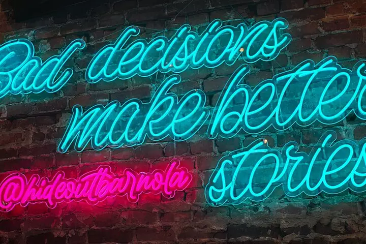 Last Fling in NOLA: Bachelor or Bachelorette Pub Crawl and Tour