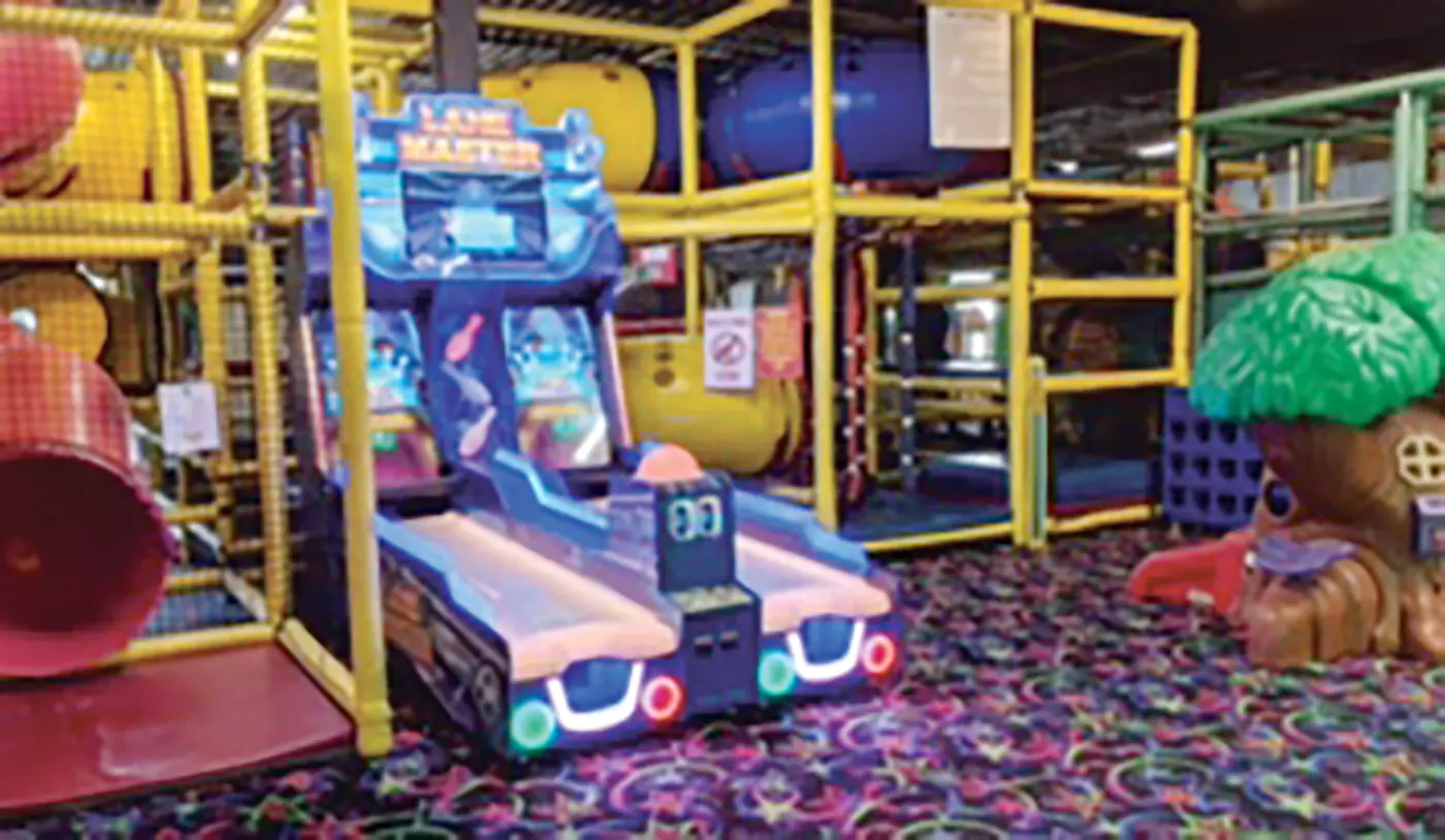 $25 For A Family Fun Package For 2 (Reg. $50) - Primary Image