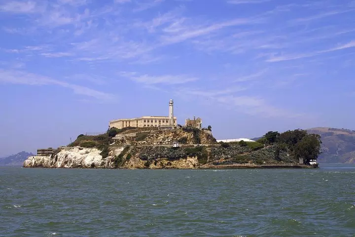 San Francisco Small Group City Sightseeing and Alcatraz Tour - Primary Image