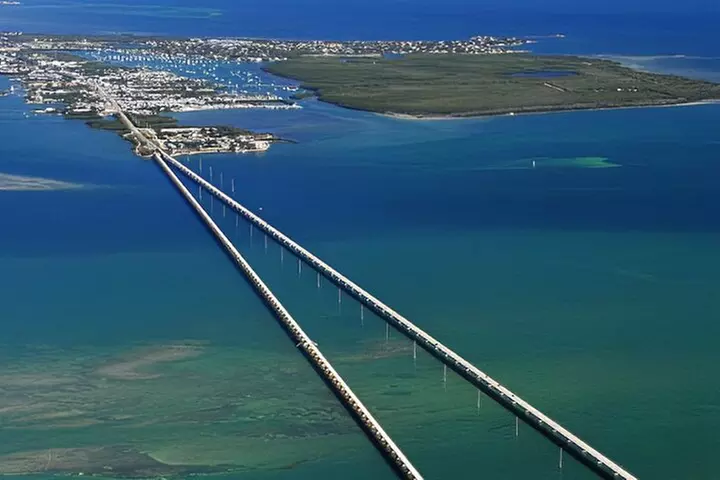 3-Day Florida: Miami Bus & Boat, Everglades & Key West Snorkeling