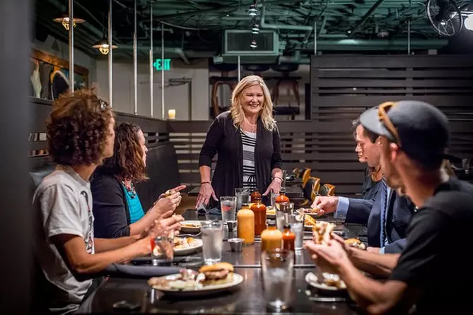 Small-Group Downtown Denver Food Tour - Primary Image