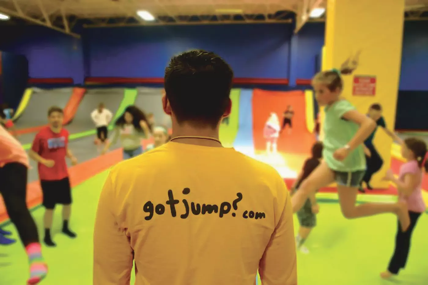 $14.99 For 1 Hour Of Jump Time For 2 (Reg. $29.98) - Second Medium