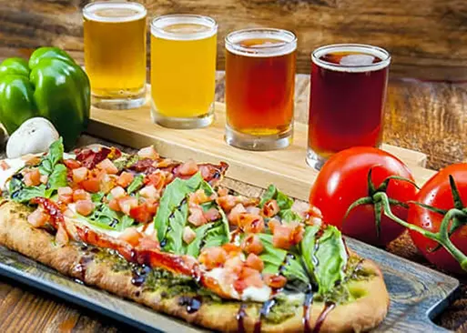 5% Cash Back at Viscuso's Pizza & Draft House - Second Medium