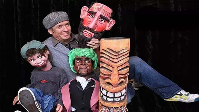 Comedian Ventriloquist Peter Hefty - Primary Image