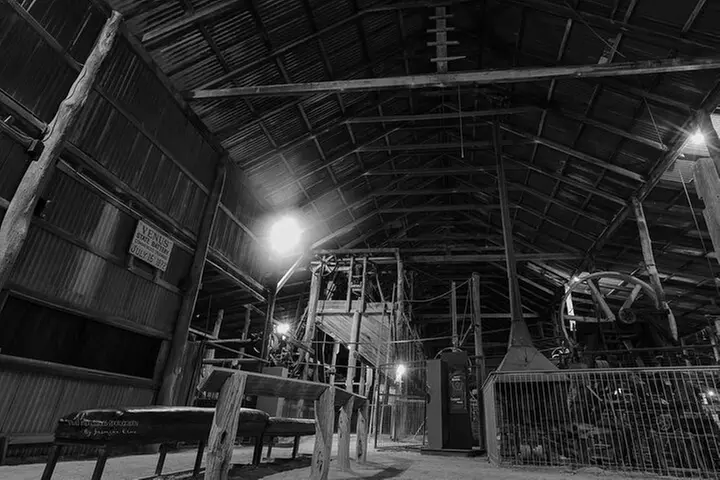 Charters Towers Venus Gold Battery Experience