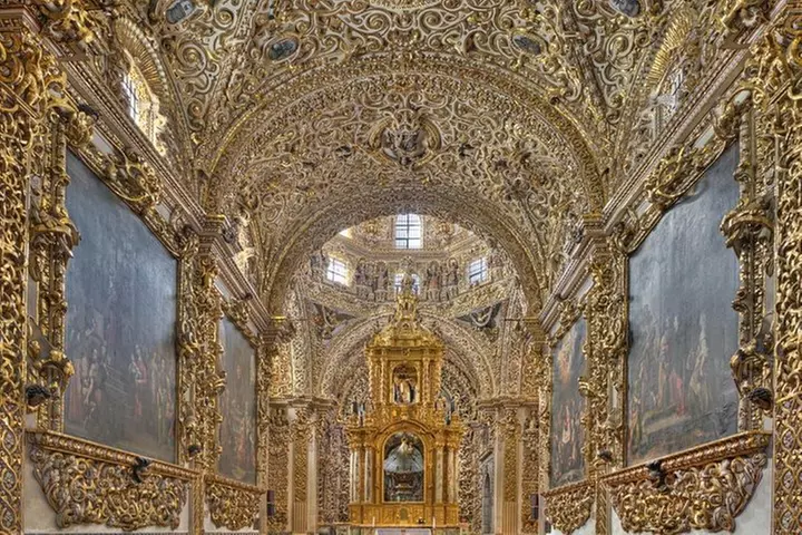 Puebla and Cholula (private tour) - Primary Image