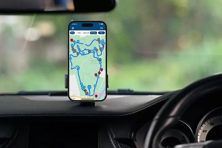 Valley Forge Revolutionary War Self-Guided Driving Tour