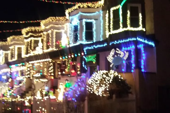 Baltimore's Historical Sightseeing Tour