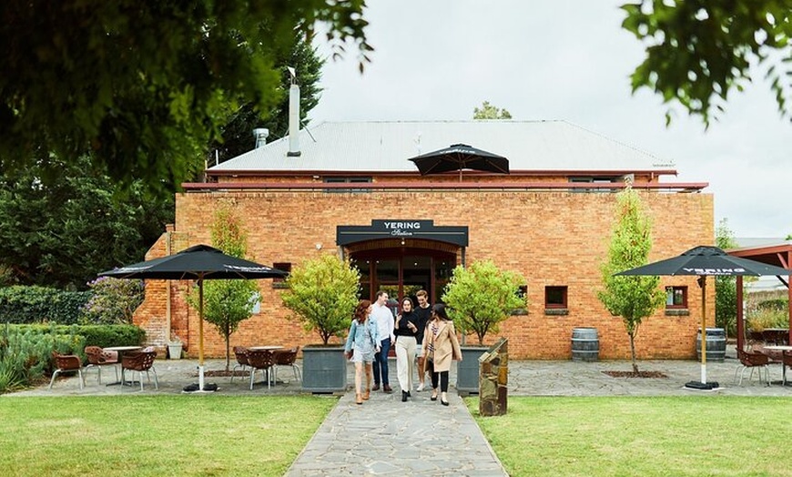 Image 10: From Melbourne: Hop On Hop Off Yarra Valley - GREEN Route