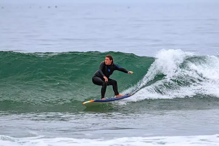 Pismo Beach, California, Surf Lessons