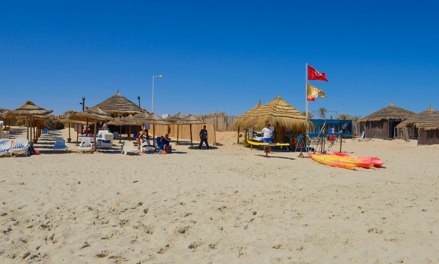 Image 3: ✈ TUNISIA | Djerba - Djerba Resort Hotel 4* - All inclusive