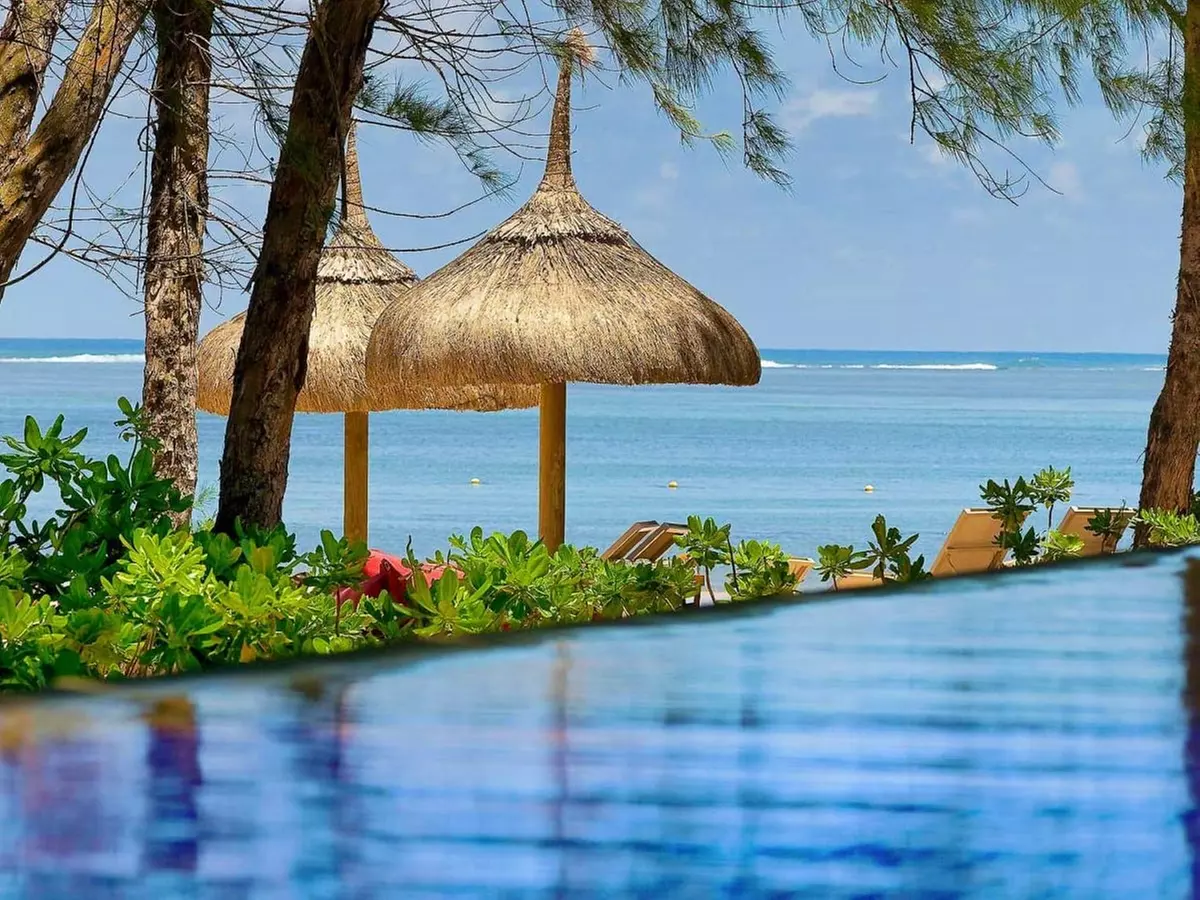 ✈ MAURITIUS | Bel Ombre - Combiné SO Sofitel Mauritius - Sofitel Ma...