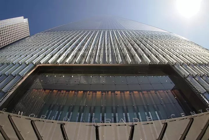 Ground 0 and World Trade Center Tour with 911 Museum Upgrade