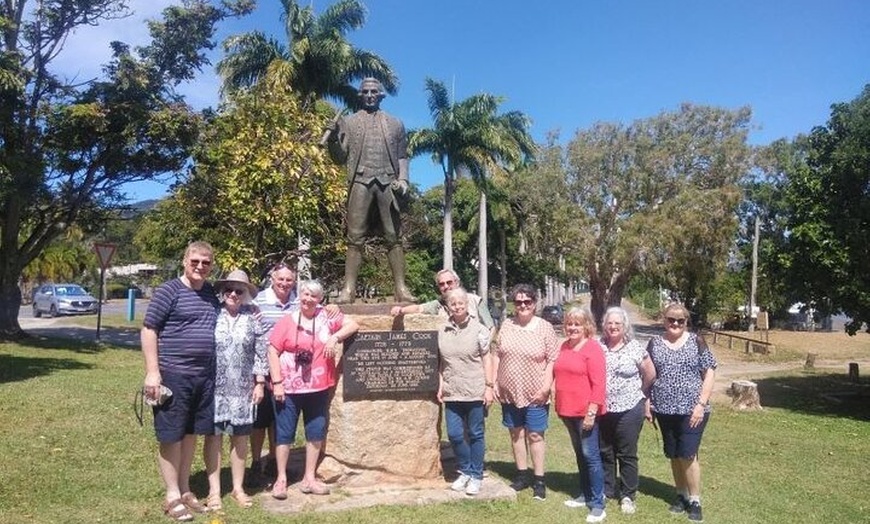 Image 10: Cairns To Cooktown 4WD Tours