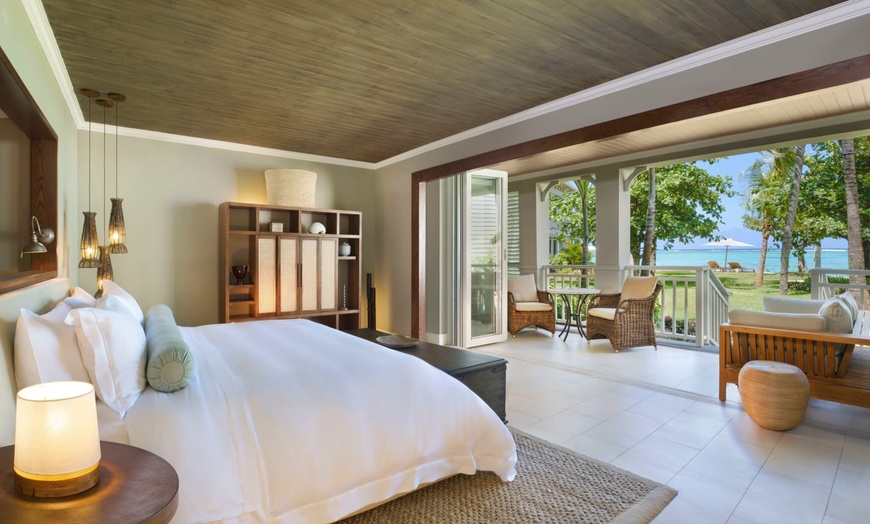 Image 7: ✈ MAURITIUS | Le Morne - JW Marriott Mauritius Resort 5* - Upgrade ...