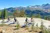 Yosemite Hike and Bike Two Day Private Guided Adventure