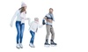 $30 For 1 1/2 Hours Of Public Skating For 4 People With Rental Skates (Reg. $60)