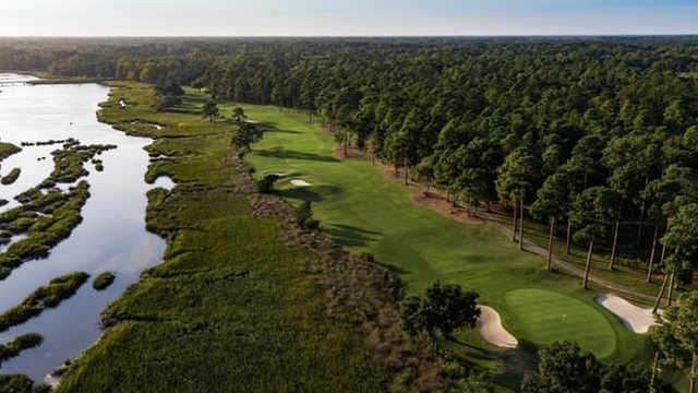 Online Booking - Round of Golf at The Pearl Golf Course