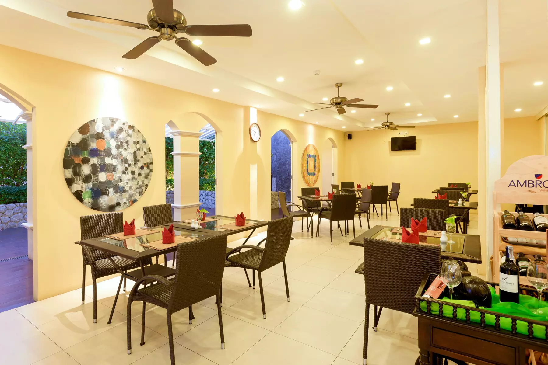 ✈ SOUTHERN THAILAND | Phuket - The Front Village 4*, 5 nights - Spa