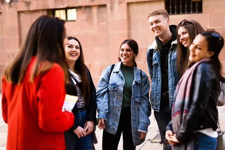 Alcazaba Malaga Guided Tour