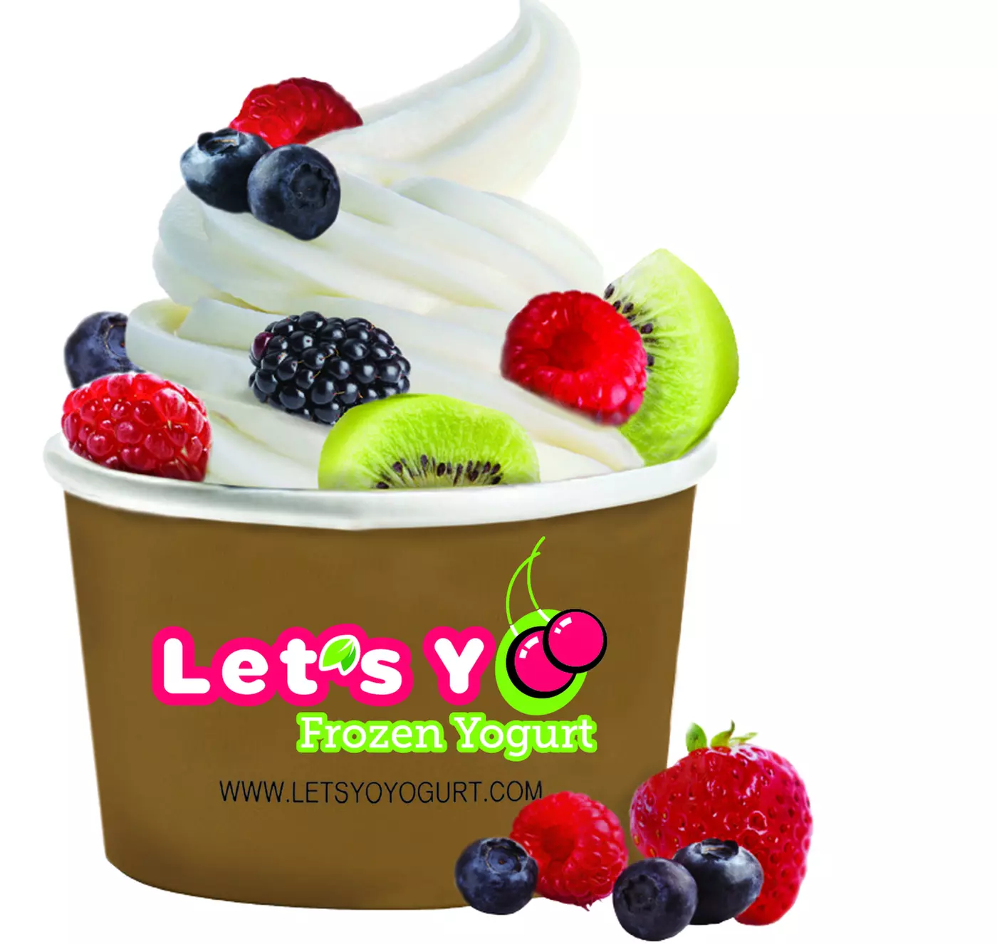 $10 For $20 Worth Of Self Serve Yogurt & Beverages - Primary Image