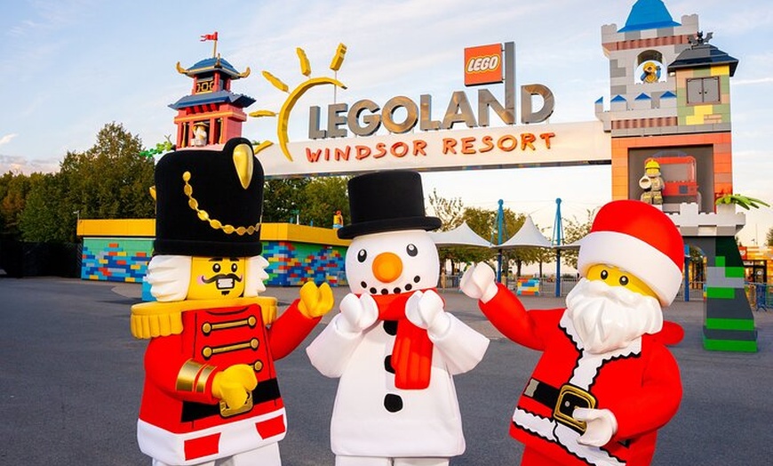 Image 3: The LEGOLAND® Windsor Resort Express from London