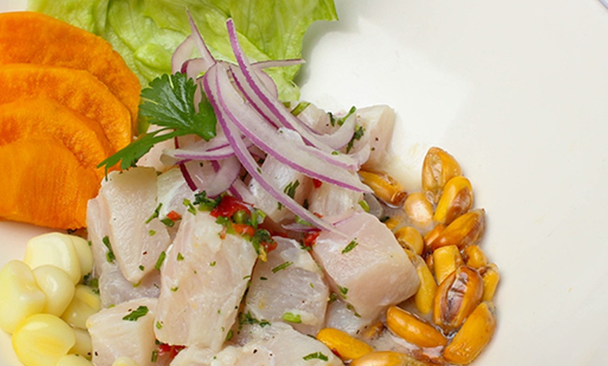 Bravo Peruvian Cuisine - 5% Cash Back | Groupon