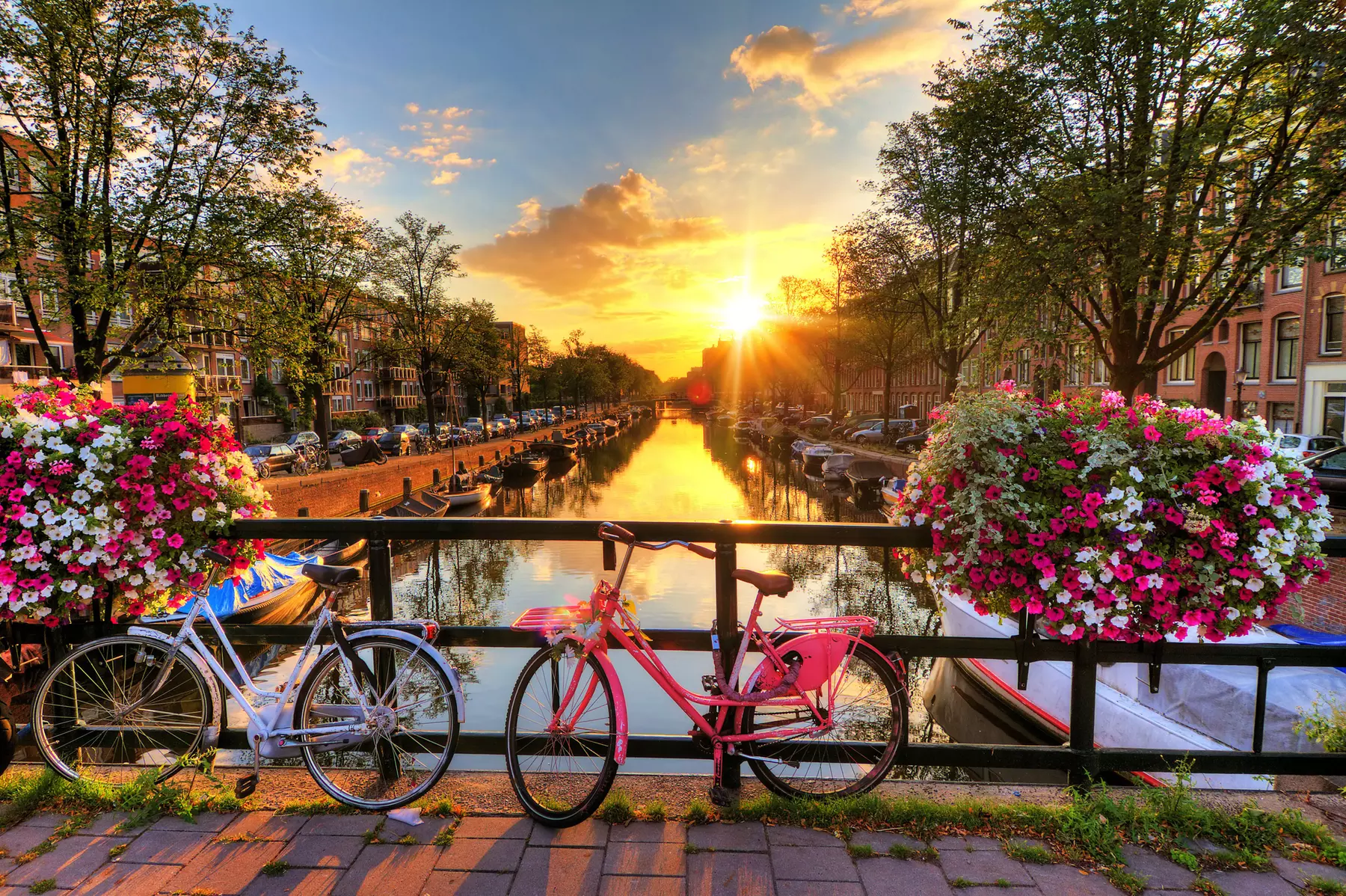 ✈ PAYS-BAS | Amsterdam - Hotel Estherea 4*, 2 nuit - Centre ville
