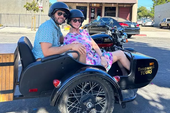 The Luxe Wine Trail Excursion Paso Robles