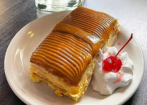 5% Cash Back at Las Palmas Restaurant