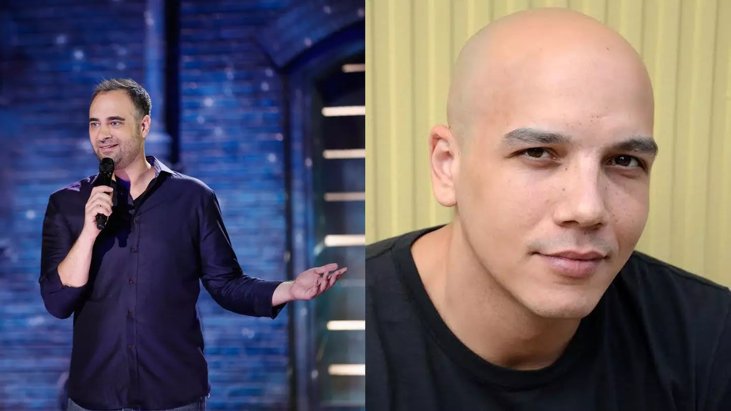 Comedians Kurt Metzger and Luis J. Gomez Tour - Saturday, Feb 22, 2020 / 9:30pm (Doors at 9:00pm) - Primary Image