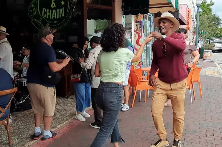 Little Havana Food and Cultural Walking Tour in Miami