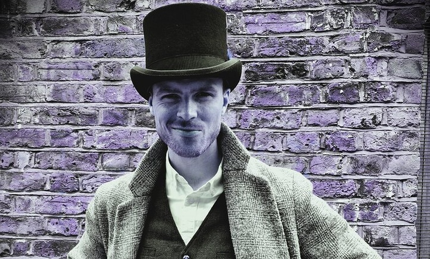 Image 18: Dr Blood's Jack the Ripper Tour