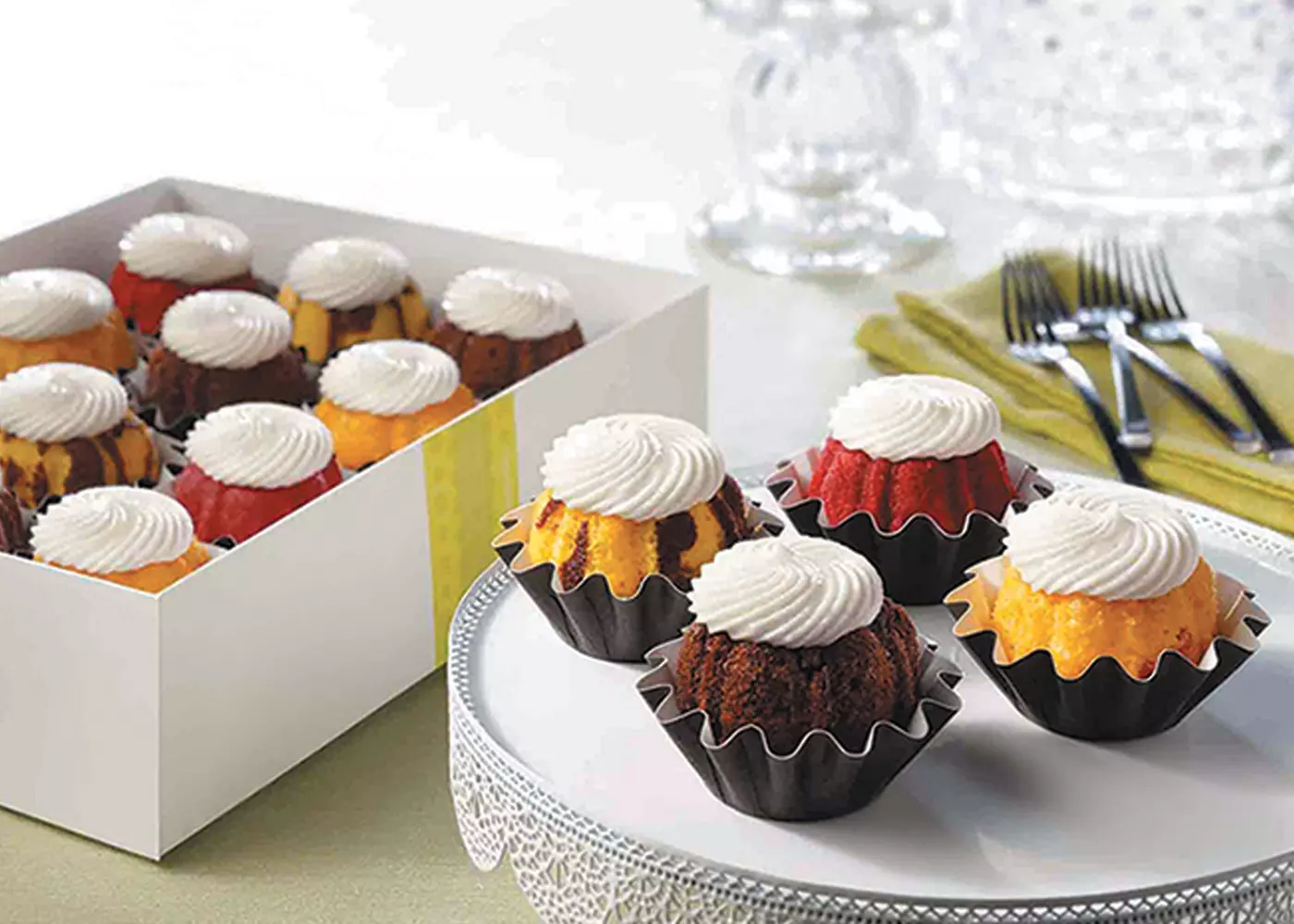 $10 For $20 Worth Of Bundt Cakes - Second Medium