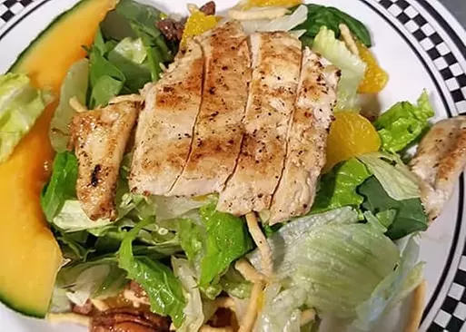 5% Cash Back at River City Diner