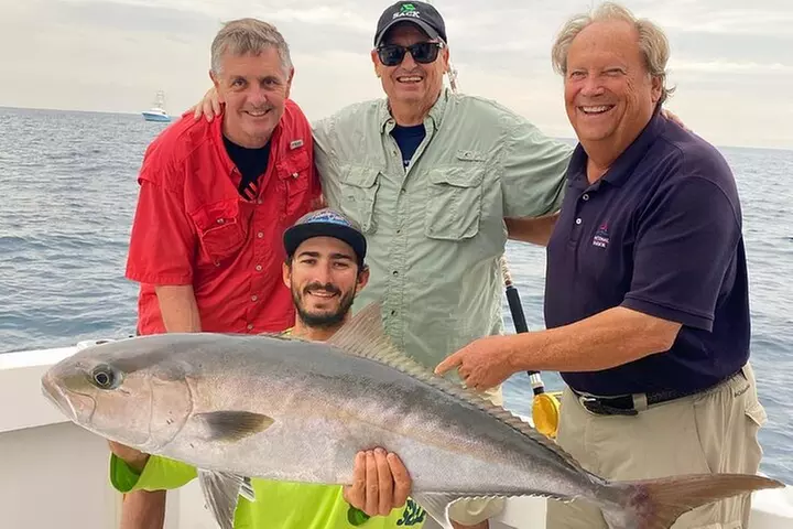Shared Sportfishing Trip from Fort Lauderdale