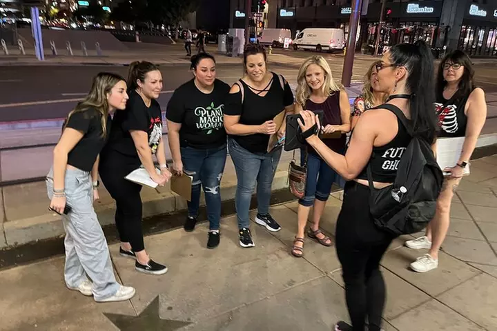 Phoenix History, Mystery and Ghosts Tour