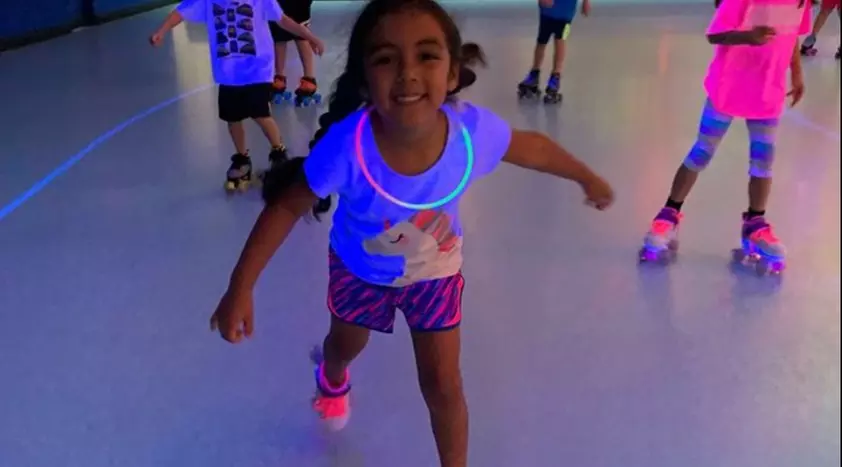 2-Hour Frozen-Themed Skate Session in Wichita - Primary Image