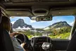 Many Glacier Shuttle - East Glacier - Second Medium