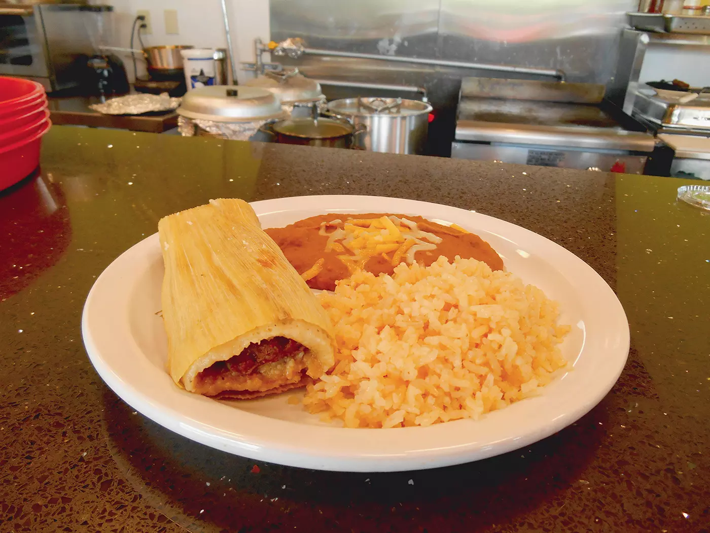 $10 For $20 Worth Of Mexican Cuisine - Second Medium