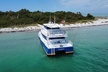 4-Hour St. Pete Pier to Egmont Key Experience by Ferry - Second Medium